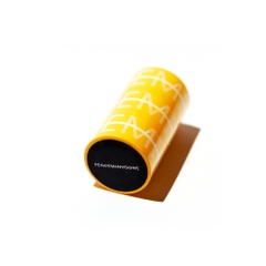 PMO MASKING TAPE #1 YELLOW