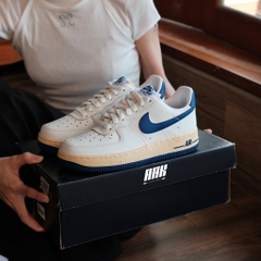NIKE AIR FORCE 1 '07' 'PALE VANILLA' - FQ8103-133