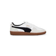 PUMA PALERMO LTH - WHITE VAPOR / GRAY GUM (396464 01)