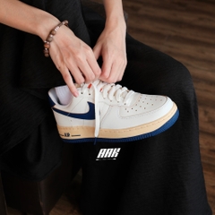 NIKE AIR FORCE 1 '07' 'PALE VANILLA' - FQ8103-133