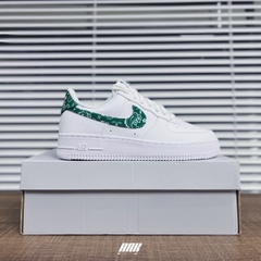 Air Force 1 Essentia Green Paisley ( DH4406 102 )