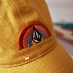 VOLCOM RAINBOW CAP