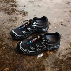 SALOMON XT6 GTX BLACK/SILVER ( L4745060035)