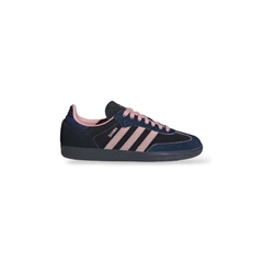 ADIDAS SAMBA OG "BLACK WONDER MAUVE INDIGO" (JI2679)