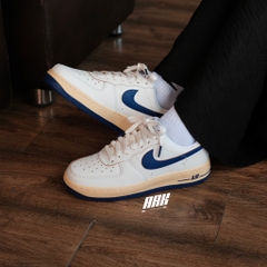 NIKE AIR FORCE 1 '07' 'PALE VANILLA' - FQ8103-133