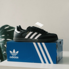 ADIDAS SAMBA OG (B75807) CORE BLACK