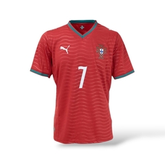 PUMA PORTUGAL 2026  HOME JERSEY ‘RONALDO 7 ’ (788141-77)
