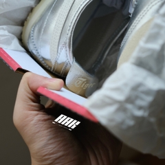 ONITSUKA MEXICO 66 SILVER/OFFWHITE (1183B566-021)