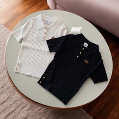 DESSU x ROSAROSA POLO