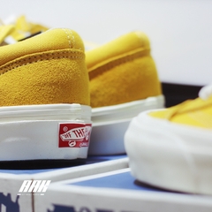 VANS VAULT STYLE 36 LX OLD GOLD - VN0A4BVEVZ6