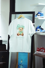 TEDDY ISLAND TEE - BIG HAWAII (21SUMER_08) - WHITE