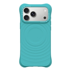 Ripple Case - Mint Blue Essentials by CASETiFY™"