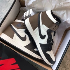 Nike Air Jordan 1 Retro High OG ‘Dark Mocha’ (555088-105)