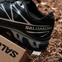 SALOMON XT6 GTX BLACK/SILVER ( L4745060035)