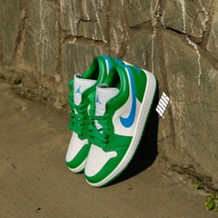 AIR JORDAN 1 LOW "LUCKY GREEN" - DC0774 304