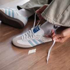 ADIDAS SAMBA OG 'HEREN WHITE' - JI2003