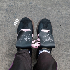 ADIDAS NEO COURT VLAD 2.0 BLACK/PINK
