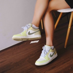 Nike Air Jordan 1 Low “Green Sail” - FD9906 131