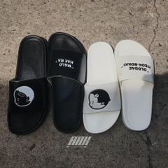 SPAO FRIEN:DS SLIPPERS