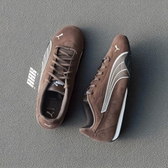 PUMA CATCH SD "BROWN" (402681-05)