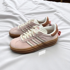 ADIDAS GAZELLE BOLD Disney’s The Aristocats Marie (JR4244)
