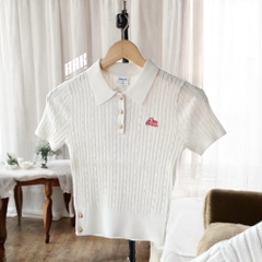DESSU x ROSAROSA POLO