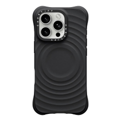 "Ripple Case - Black Essentials by CASETiFY™"
