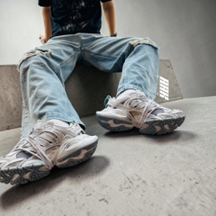 Adidas Xlg Runner Deluxe Gray (JR9633)