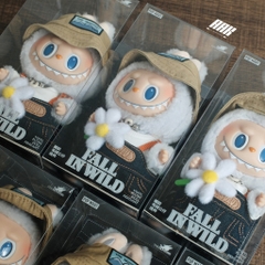 POPMART LABUBU FALL IN WILD VINYL PLUSH DOLL