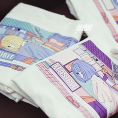 Colza Tee "COOL GIRL"