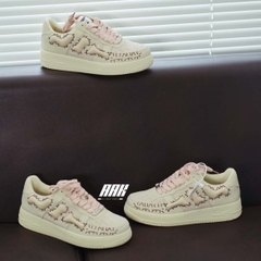 Cat&Sofa Sneakers 'Bone' AC234