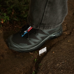 SALOMON XT6 ADV BLACK ( L41086600 )