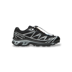 SALOMON XT6 GTX BLACK/SILVER ( L4745060035)