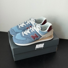 NEW BALANCE 574 ‘SHORELINE BLUE’ (U574SPR)