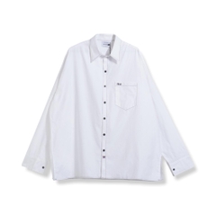 JAESEONG OVERFIT SHIRT WHITE