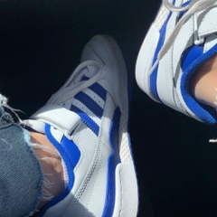 ADIDAS FORUM LOW ROYAL BLUE - FY7756