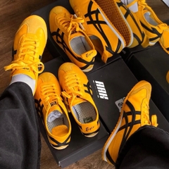 thumbnail image 2 of Onitsuka Tiger Mexico 66 – Unisex Yellow/Black, 1183C102, Authentic With Box 2 of 5