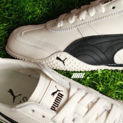PUMA BELLA UT ‘WHITE BLACK’ (402186-01)