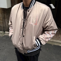 ÜBERMENSCH SOUVENIR JACKET