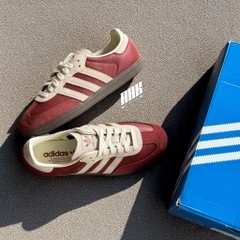 ADIDAS SAMBA OG (JI3216) PRELOVED RUBY CREAM