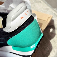 NIKE DAYBREAK-TYPE BLACK MENTA - CJ1156 001- SIZE 43