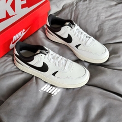 NIKE GAMMA FORCE 'WHITE BLACK' - DX9176 100
