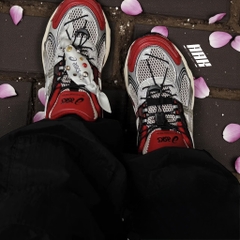 Asics Gel - Kahana TR V4 Beige/Red ( 1203A716-021)