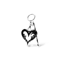 INFINITY LINK 2.0 KEYRING / EPISODE - COLD AESTHETIC (BLACK)