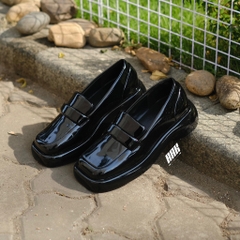 CHARLES & KEITH LULA PATENT PENNY LOAFERS ( CK1 70360142 )