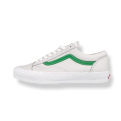 VANS VAULT OG STYLE 36 TRUE WHITE GREEN - VN0A4BVE21C