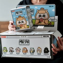 TOYCITY MR.PA ANIMAL LIMITED COMPANY MISTERY BOX