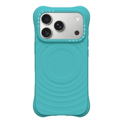 Ripple Case - Mint Blue Essentials by CASETiFY™"