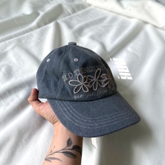 ONGO ONE-TWo-Three PIGMENT CAP (DUSTY BLUE)