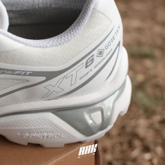 SALOMON XT6 - GTX FULL WHITE / 475811 22